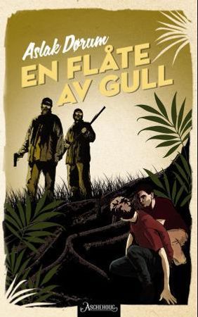 En flåte av gull 9788203256325 Aslak Dørum Brukte bøker