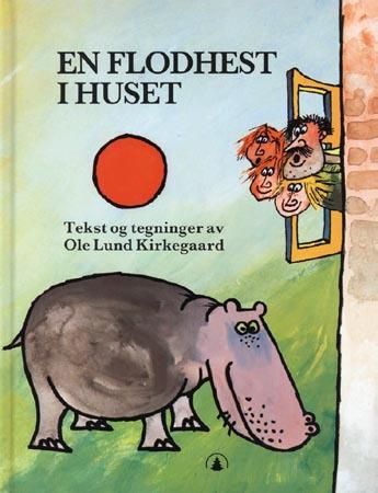 En flodhest i huset 9788247804940 Ole Lund Kirkegaard Brukte bøker