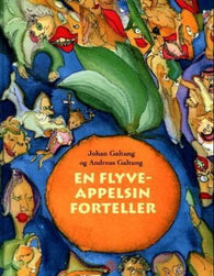 En flyveappelsin forteller 9788248903475  Brukte bøker