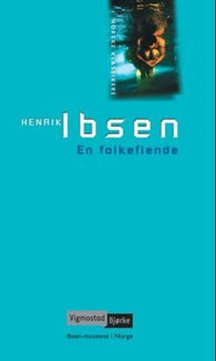 En folkefiende 9788241903281 Henrik Ibsen Brukte bøker