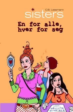 En for alle, hver for seg 9788202252663 C.B. Lessmann Brukte bøker