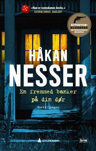 En fremmed banker på din dør 9788205586581 Håkan Nesser Brukte bøker