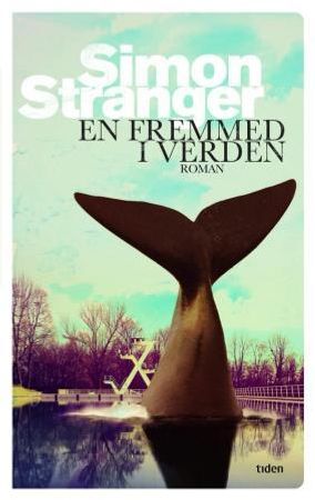 En fremmed i verden 9788210052736 Simon Stranger Brukte bøker