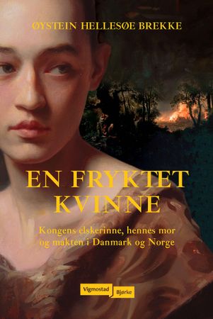 En fryktet kvinne 9788241916908 Øystein Hellesøe Brekke Brukte bøker