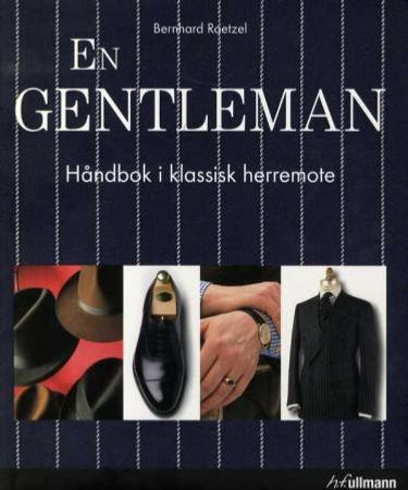 En gentleman 9788278229798 Bernhard Roetzel Brukte bøker