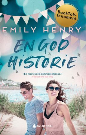 En god historie 9788205603332 Emily Henry Brukte bøker