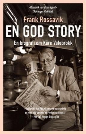 En god story 9788243008359 Frank Rossavik Brukte bøker