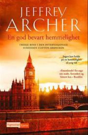 En godt bevart hemmelighet 9788241910548 Jeffrey Archer Brukte bøker