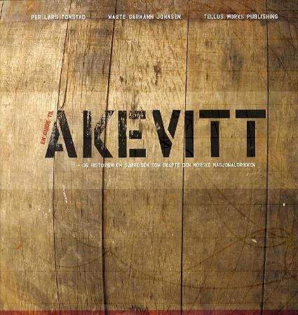 En guide til akevitt 9788299736824 Per Lars Tonstad Brukte bøker