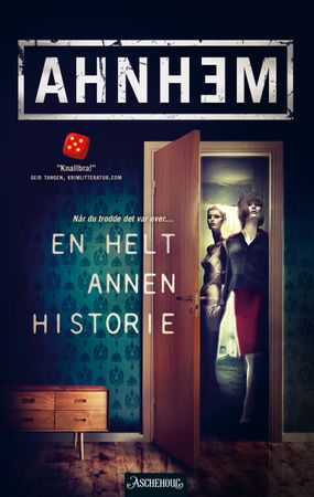 En helt annen historie 9788203397073 Stefan Ahnhem Brukte bøker