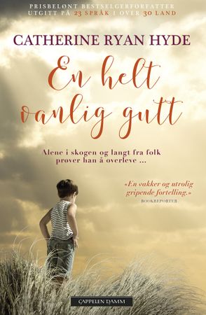 En helt vanlig gutt 9788202824440 Catherine Ryan Hyde Brukte bøker