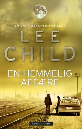 En hemmelig affære 9788202432621 Lee Child Brukte bøker