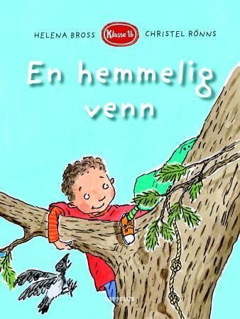 En hemmelig venn 9788202264963 Helena Bross Brukte bøker