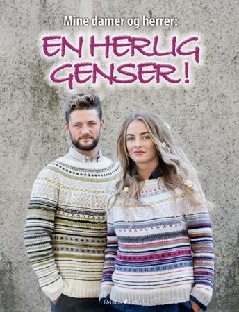 En herlig genser! 9788283820034  Brukte bøker