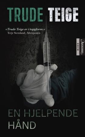 En hjelpende hånd 9788203358777 Trude Teige Brukte bøker