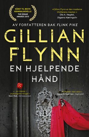 En hjelpende hånd 9788281693715 Gillian Flynn Brukte bøker