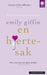 En hjertesak 9788202380403 Emily Giffin Brukte bøker