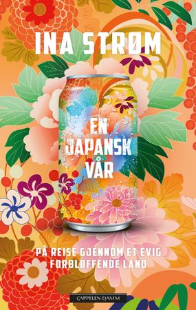 En japansk vår 9788202624583 Ina Strøm Brukte bøker