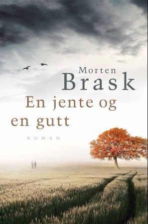 En jente og en gutt 9788243009080 Morten Brask Brukte bøker