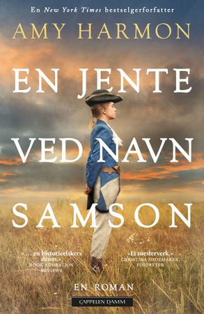 En jente ved navn Samson 9788202824464 Amy Harmon Brukte bøker