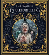 En julefortelling 9788248929666 Charles Dickens Brukte bøker