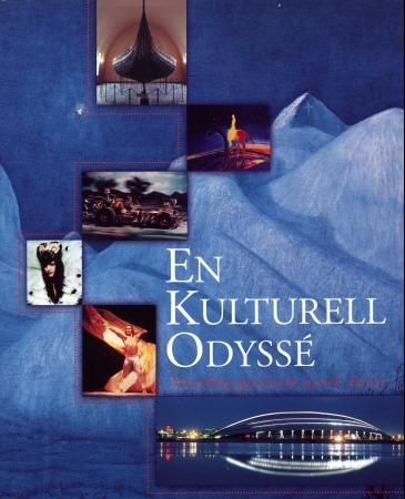En kulturell odysse 9788272170881  Brukte bøker