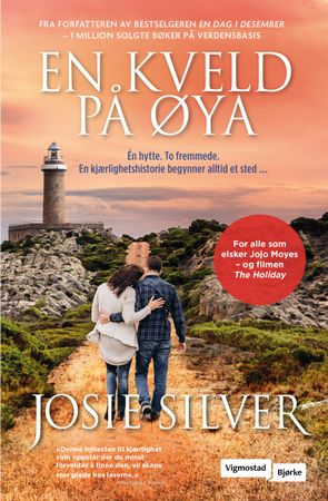 En kveld på øya 9788241957734 Josie Silver Brukte bøker