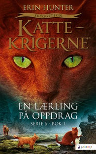 En lærling på oppdrag 9788283570533 Erin Hunter Brukte bøker