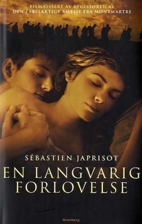 En langvarig forlovelse 9788291614229 Sébastien Japrisot Brukte bøker