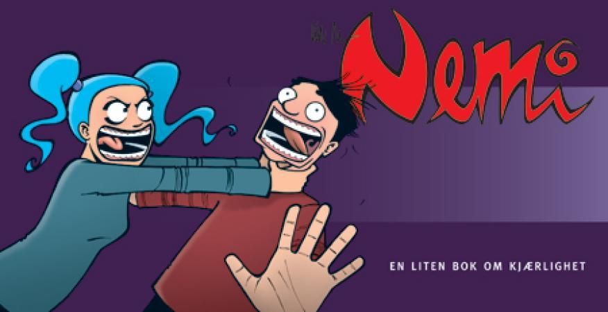 En liten bok om kjærlighet 9788242944368 Lise Myhre Brukte bøker