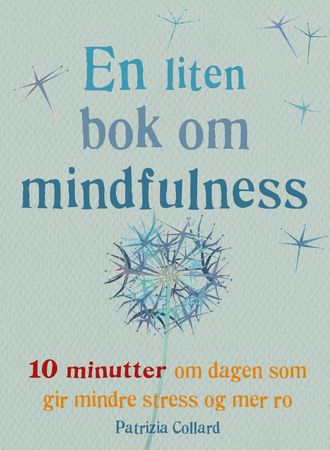 En liten bok om mindfulness 9788293493037 Patrizia Collard Brukte bøker