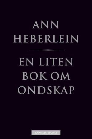 En liten bok om ondskap 9788202356200 Ann Heberlein Brukte bøker