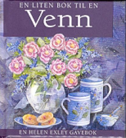 En liten bok til en venn 9788249400041  Brukte bøker