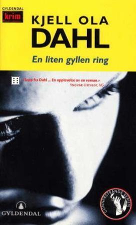En liten gyllen ring 9788205276703 Kjell Ola Dahl Brukte bøker