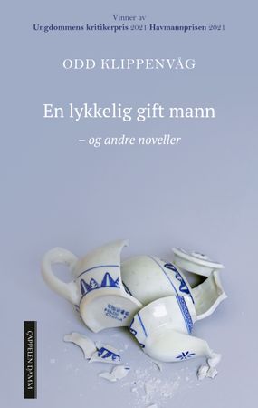 En lykkelig gift mann 9788202726218 Odd Klippenvåg Brukte bøker