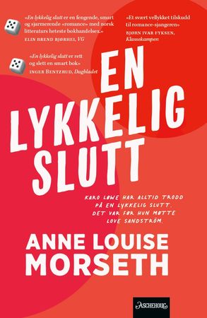 En lykkelig slutt 9788203456107 Anne Louise Morseth Brukte bøker
