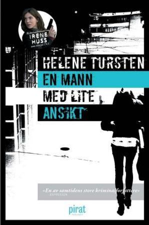 En mann med lite ansikt 9788281432468 Helene Tursten Brukte bøker