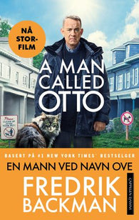 En mann ved navn Ove 9788202792992 Fredrik Backman Brukte bøker