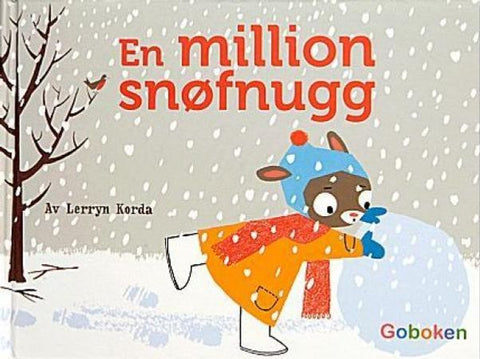 En million snøfnugg 9788230510292 Lerryn Korda Brukte bøker