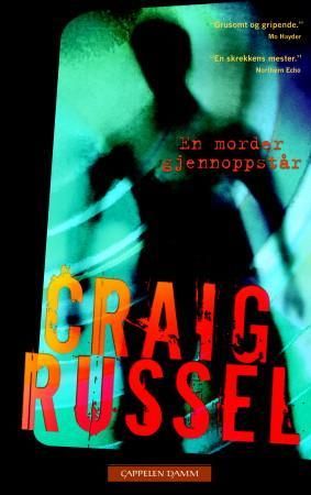 En morder gjenoppstår 9788202298357 Craig Russell Brukte bøker
