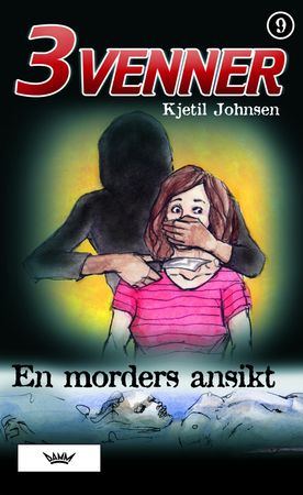 En morders ansikt 9788204152428 Kjetil Johnsen Brukte bøker