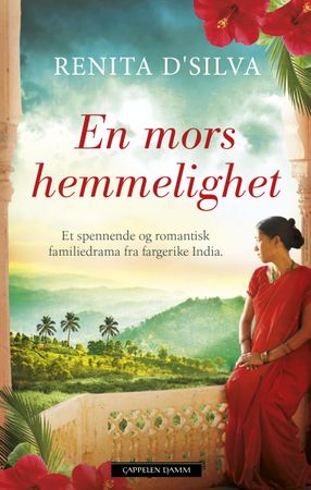 En mors hemmelighet 9788202559618 Renita D'Silva Brukte bøker