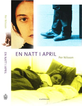 En natt i april 9788202203955 Per Nilsson Brukte bøker