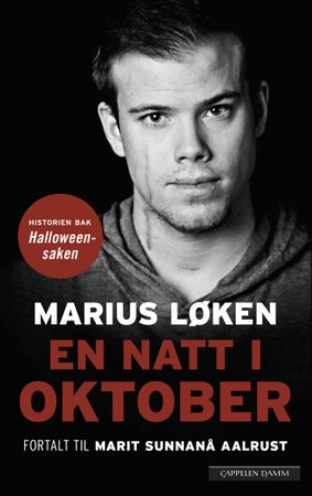 En natt i oktober 9788202483500 Marit Sunnanå Aalrust Marius Løken Brukte bøker