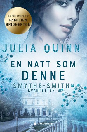 En natt som denne 9788205587038 Julia Quinn Brukte bøker
