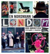 En nordmann i London 9788293140177 Odd Børretzen Brukte bøker