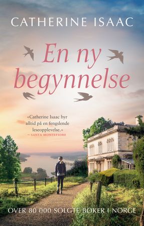 En ny begynnelse 9788234709463 Catherine Isaac Brukte bøker