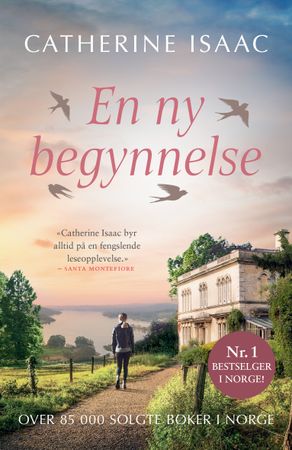 En ny begynnelse 9788234709470 Catherine Isaac Brukte bøker