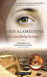 En overflødig kvinne 9788202418854 Rabih Alameddine Brukte bøker