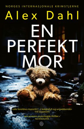 En perfekt mor 9788248934615 Alex Dahl Brukte bøker